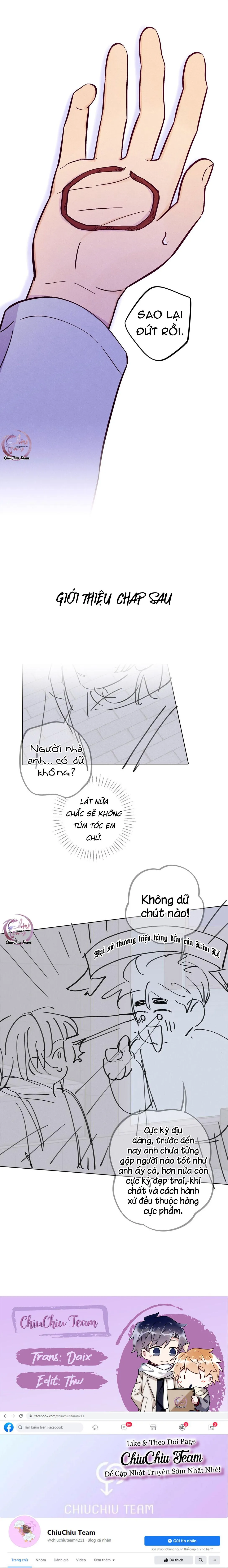 Giăng Bẫy Bác Sĩ Hồ Ly Chapter 81 Trang 13