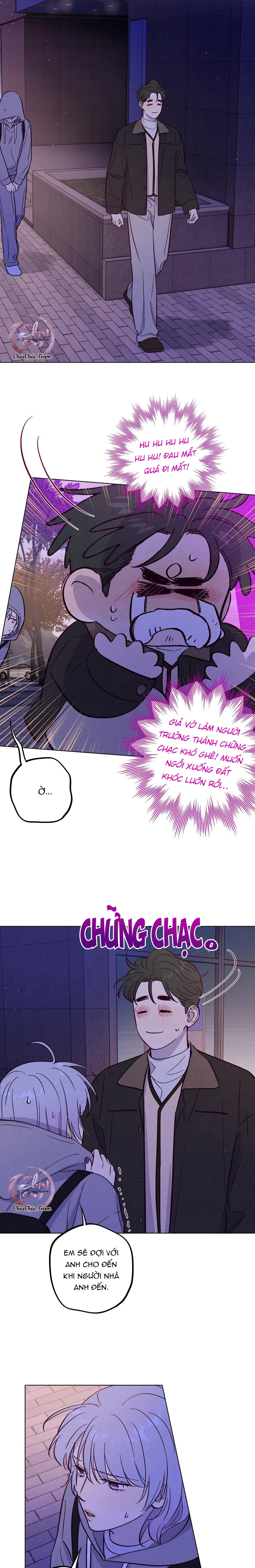 Giăng Bẫy Bác Sĩ Hồ Ly Chapter 82 Trang 3