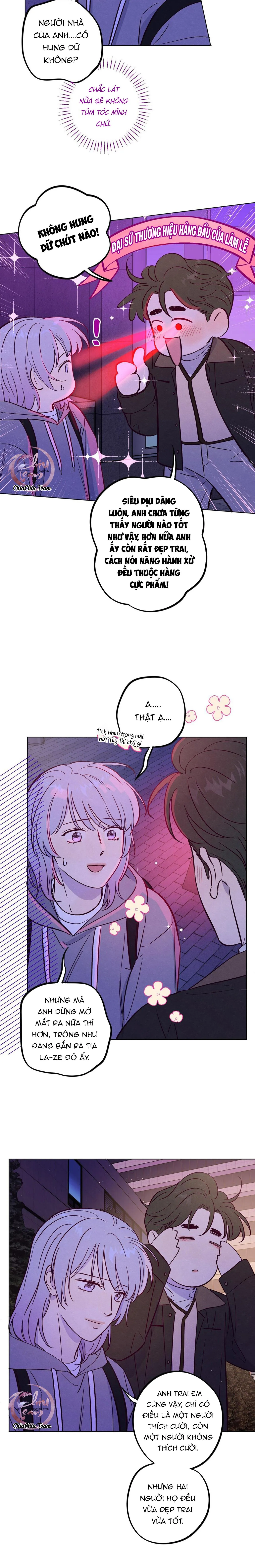 Giăng Bẫy Bác Sĩ Hồ Ly Chapter 82 Trang 4