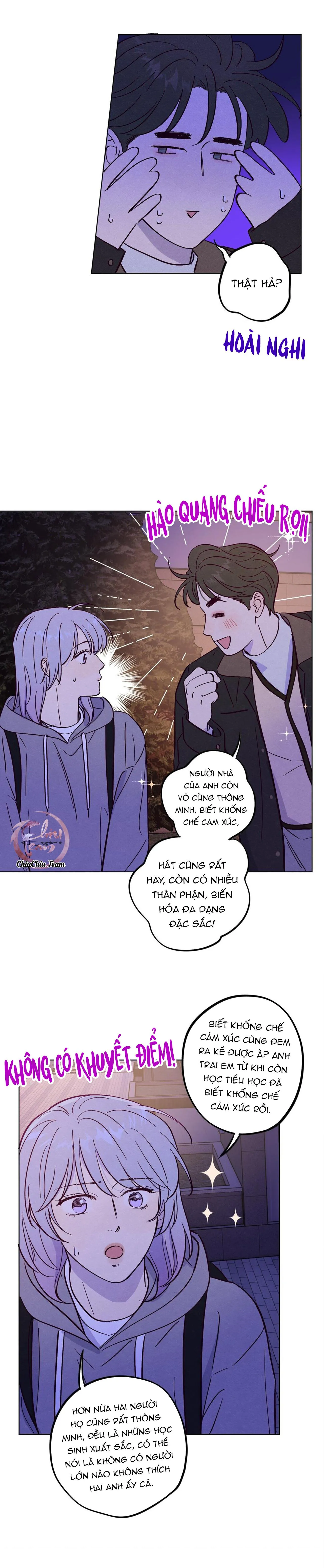 Giăng Bẫy Bác Sĩ Hồ Ly Chapter 82 Trang 5