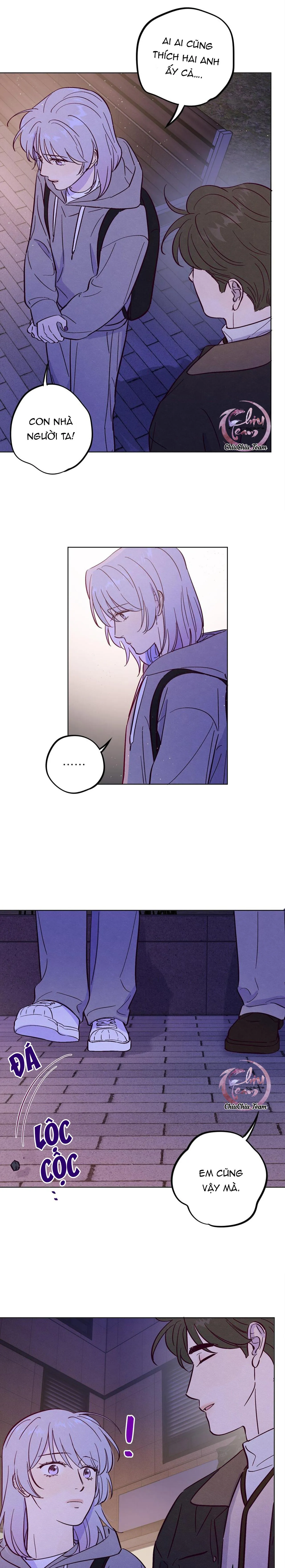 Giăng Bẫy Bác Sĩ Hồ Ly Chapter 82 Trang 6