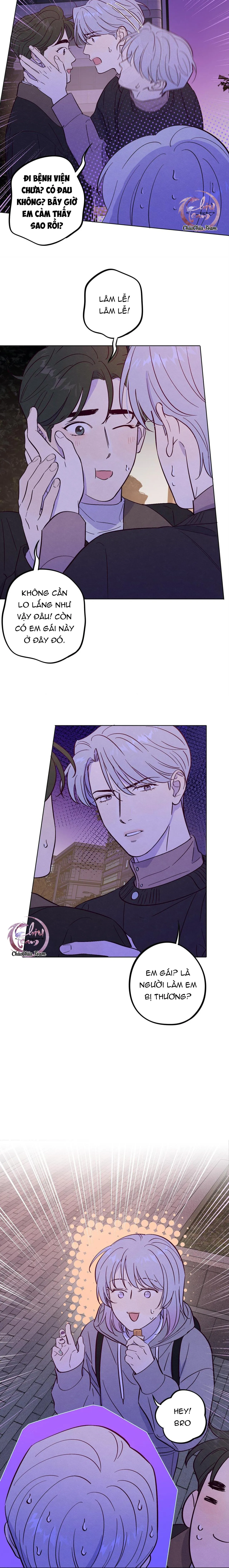 Giăng Bẫy Bác Sĩ Hồ Ly Chapter 82 Trang 10