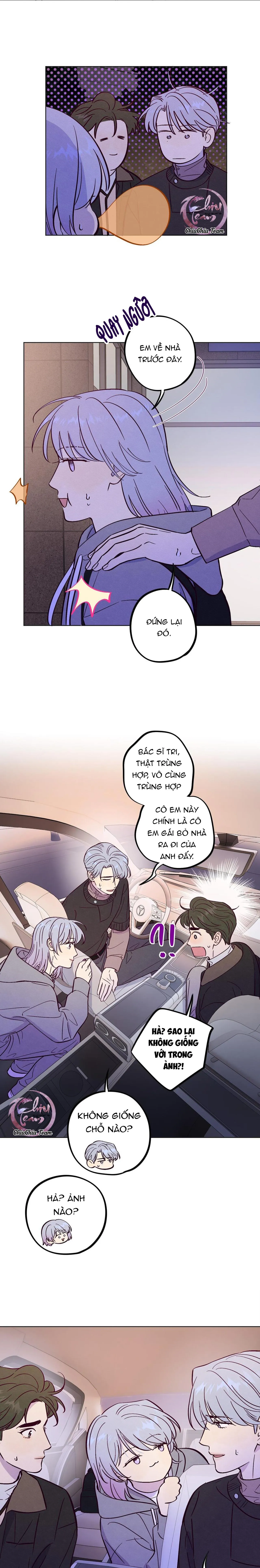 Giăng Bẫy Bác Sĩ Hồ Ly Chapter 82 Trang 11