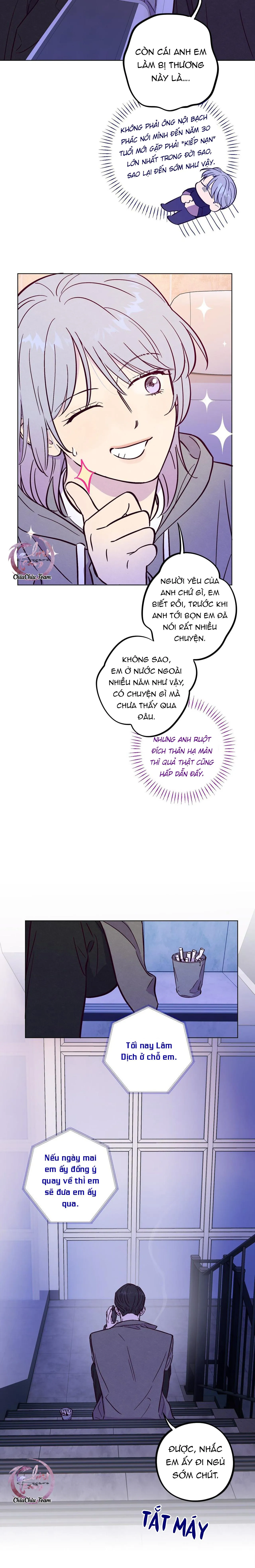 Giăng Bẫy Bác Sĩ Hồ Ly Chapter 82 Trang 12