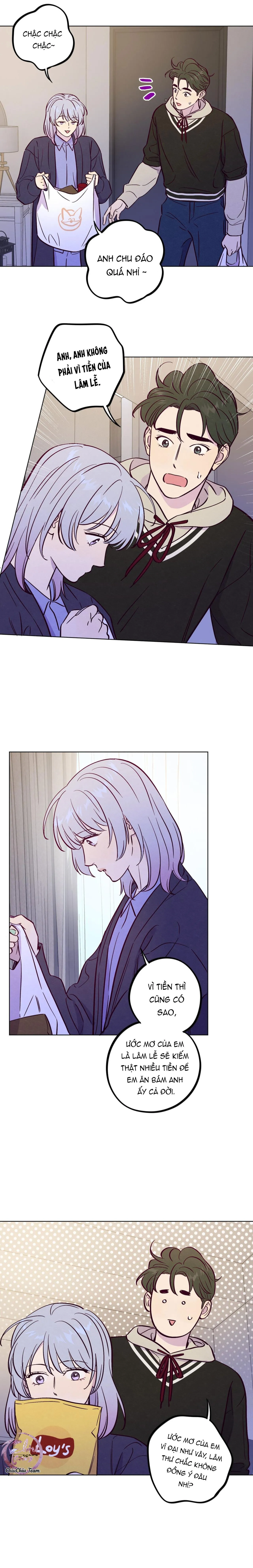 Giăng Bẫy Bác Sĩ Hồ Ly Chapter 83 Trang 4