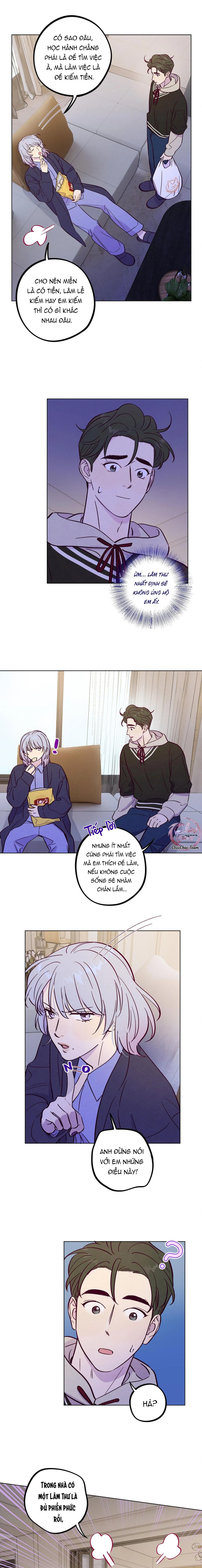 Giăng Bẫy Bác Sĩ Hồ Ly Chapter 83 Trang 5