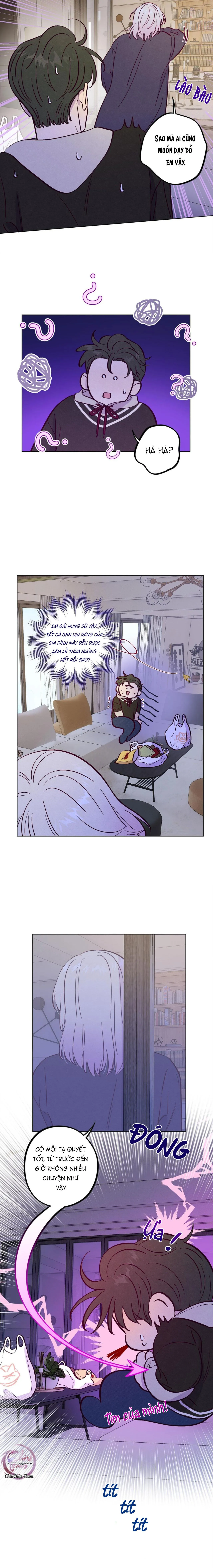 Giăng Bẫy Bác Sĩ Hồ Ly Chapter 83 Trang 6