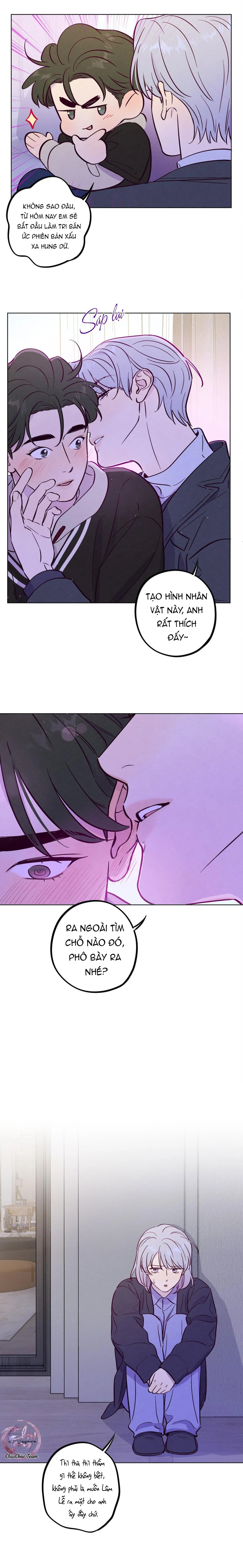 Giăng Bẫy Bác Sĩ Hồ Ly Chapter 83 Trang 10