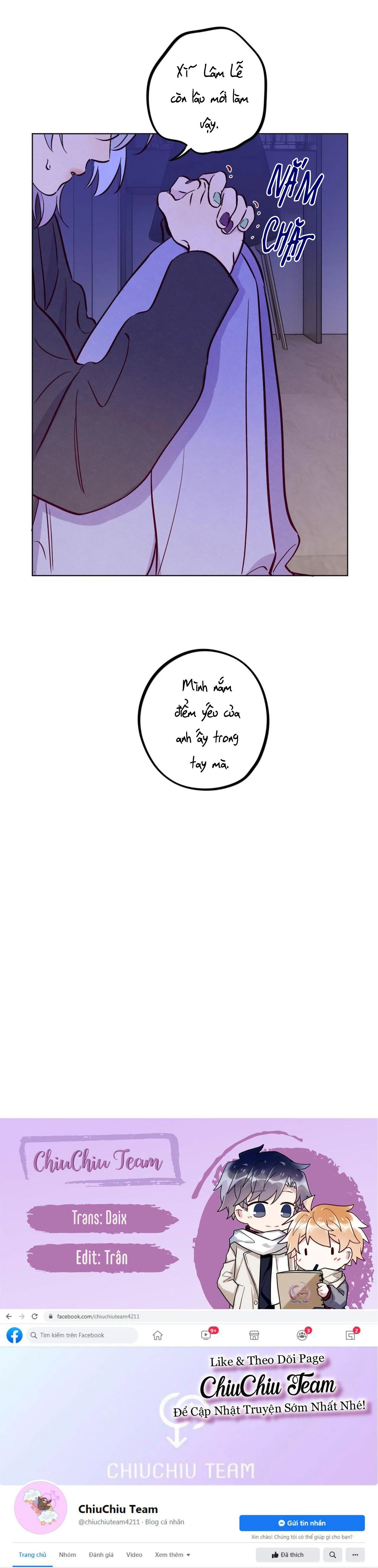 Giăng Bẫy Bác Sĩ Hồ Ly Chapter 83 Trang 11