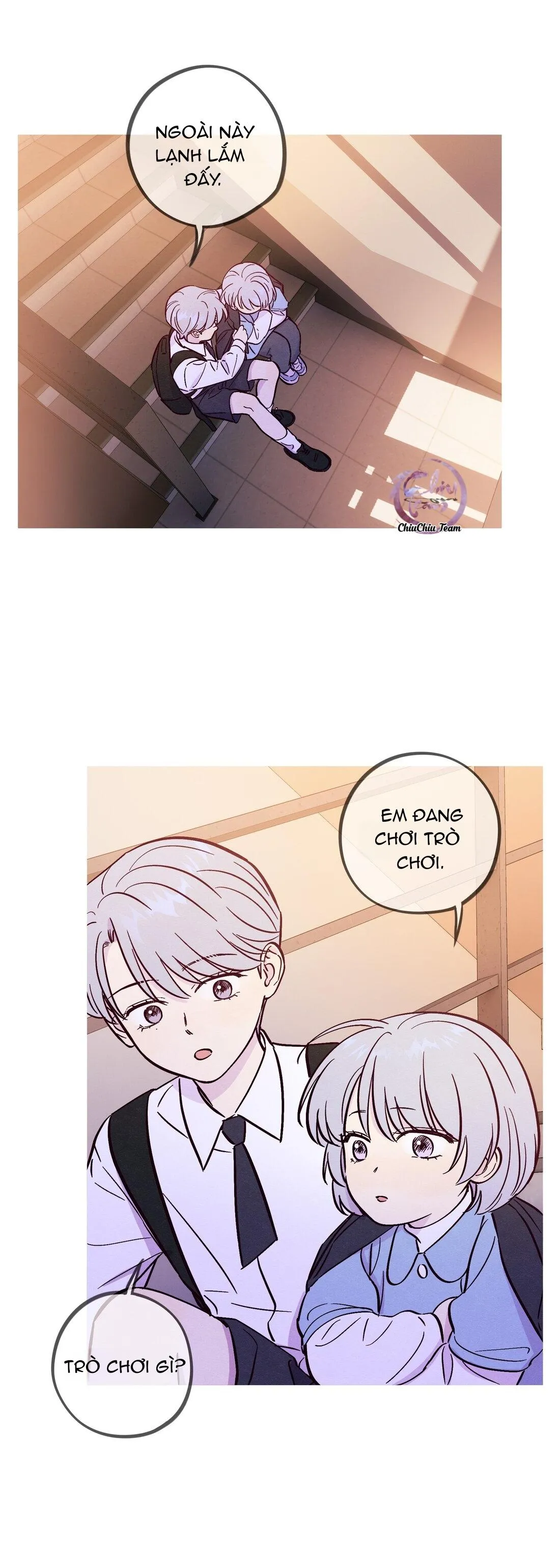 Giăng Bẫy Bác Sĩ Hồ Ly Chapter 84 Trang 3