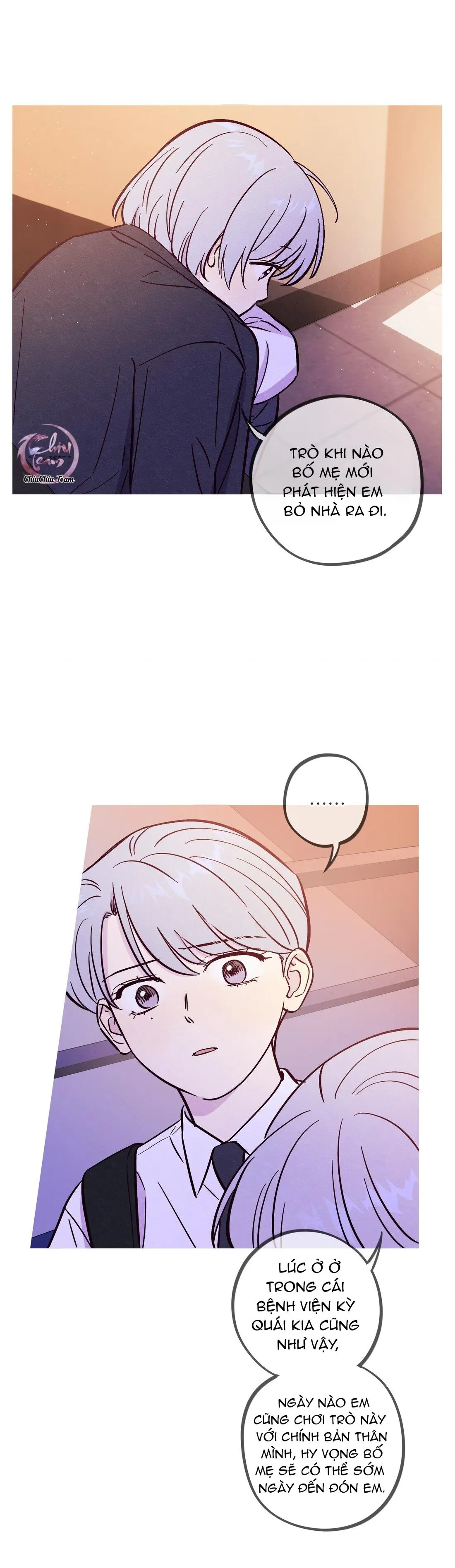 Giăng Bẫy Bác Sĩ Hồ Ly Chapter 84 Trang 4