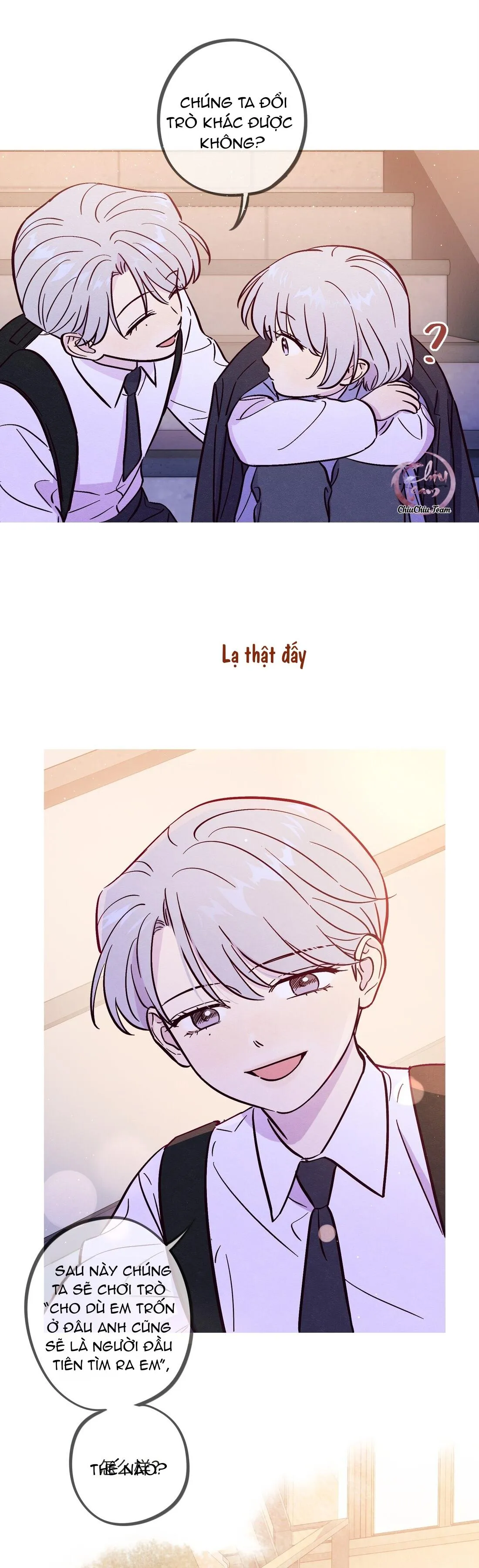 Giăng Bẫy Bác Sĩ Hồ Ly Chapter 84 Trang 5