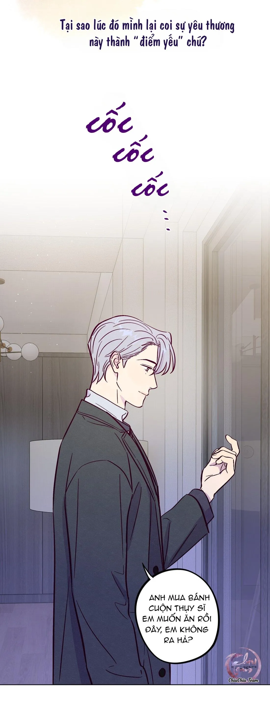 Giăng Bẫy Bác Sĩ Hồ Ly Chapter 84 Trang 7