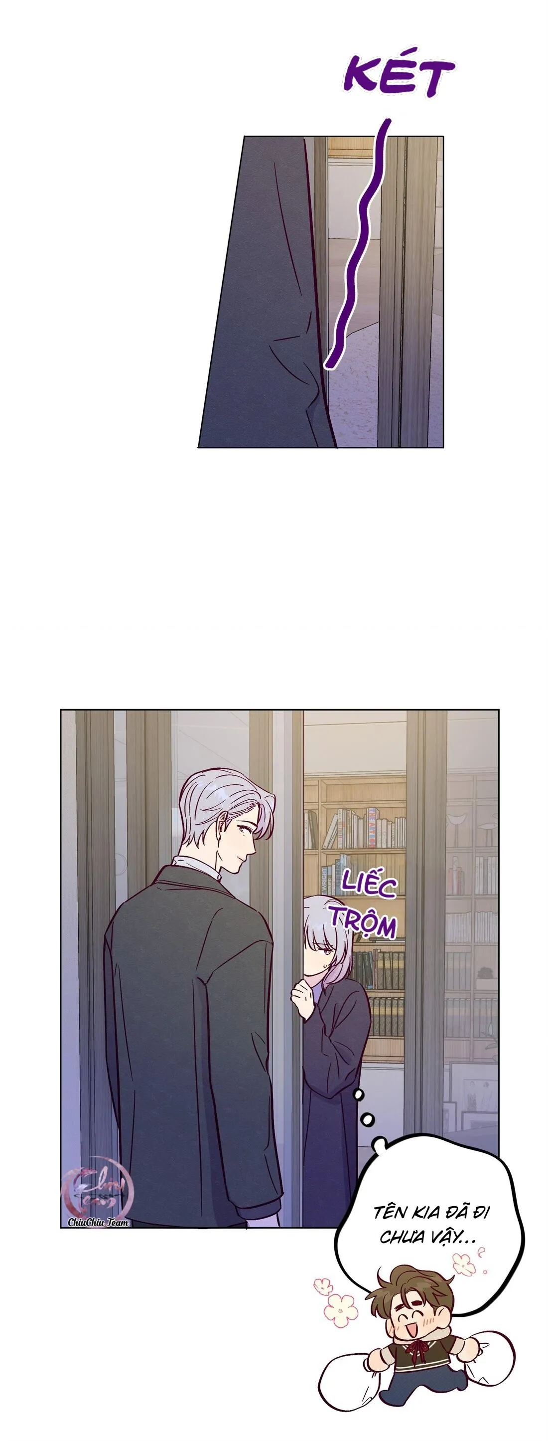 Giăng Bẫy Bác Sĩ Hồ Ly Chapter 84 Trang 8