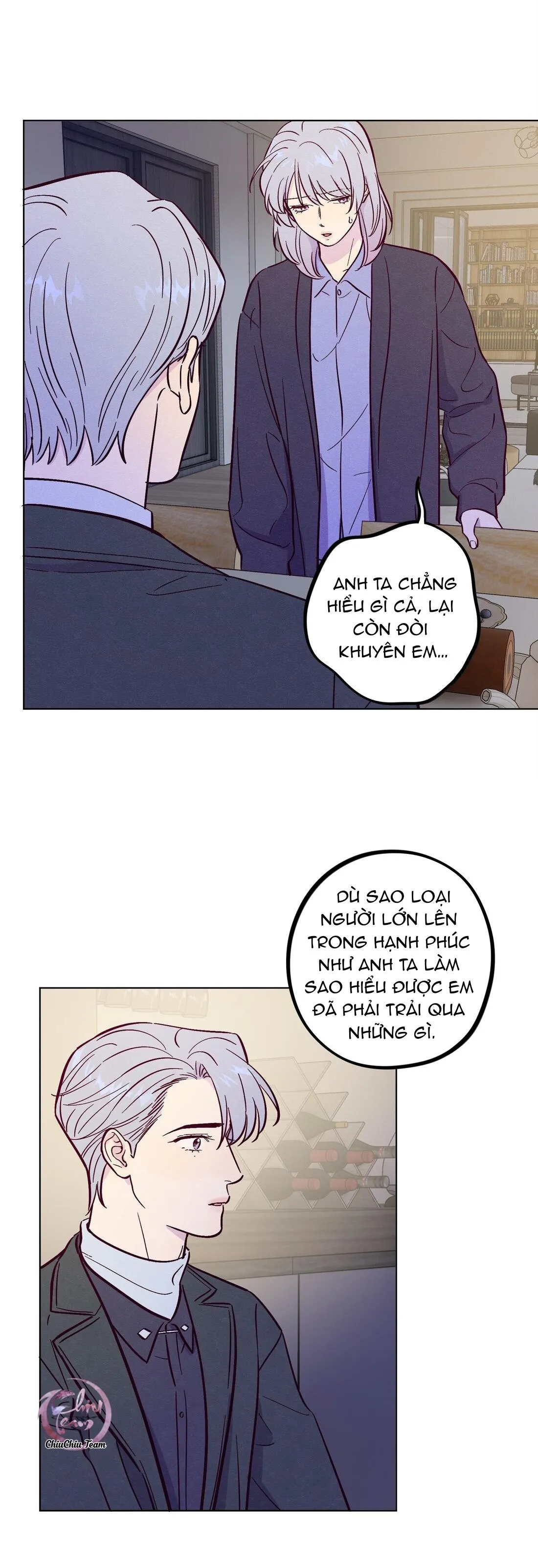 Giăng Bẫy Bác Sĩ Hồ Ly Chapter 84 Trang 10