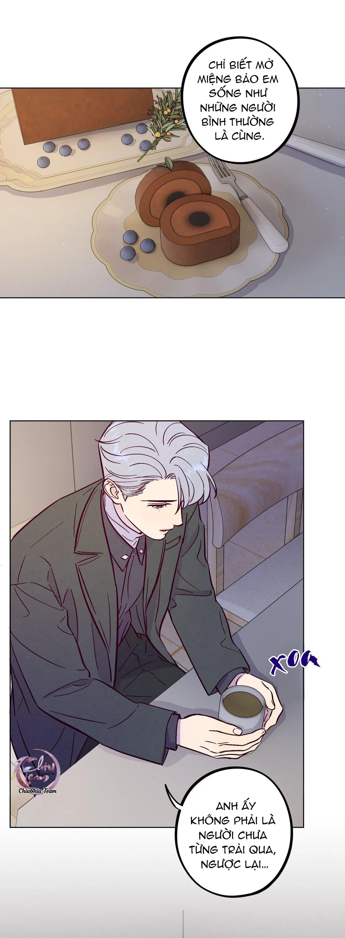 Giăng Bẫy Bác Sĩ Hồ Ly Chapter 84 Trang 11