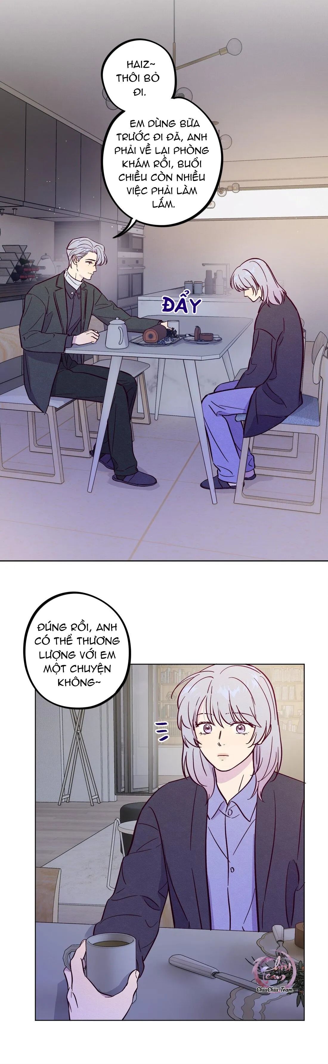 Giăng Bẫy Bác Sĩ Hồ Ly Chapter 84 Trang 12