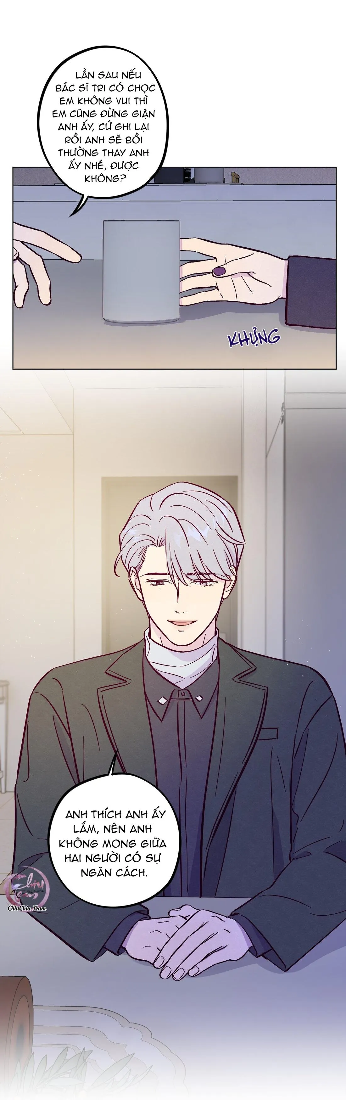 Giăng Bẫy Bác Sĩ Hồ Ly Chapter 84 Trang 13