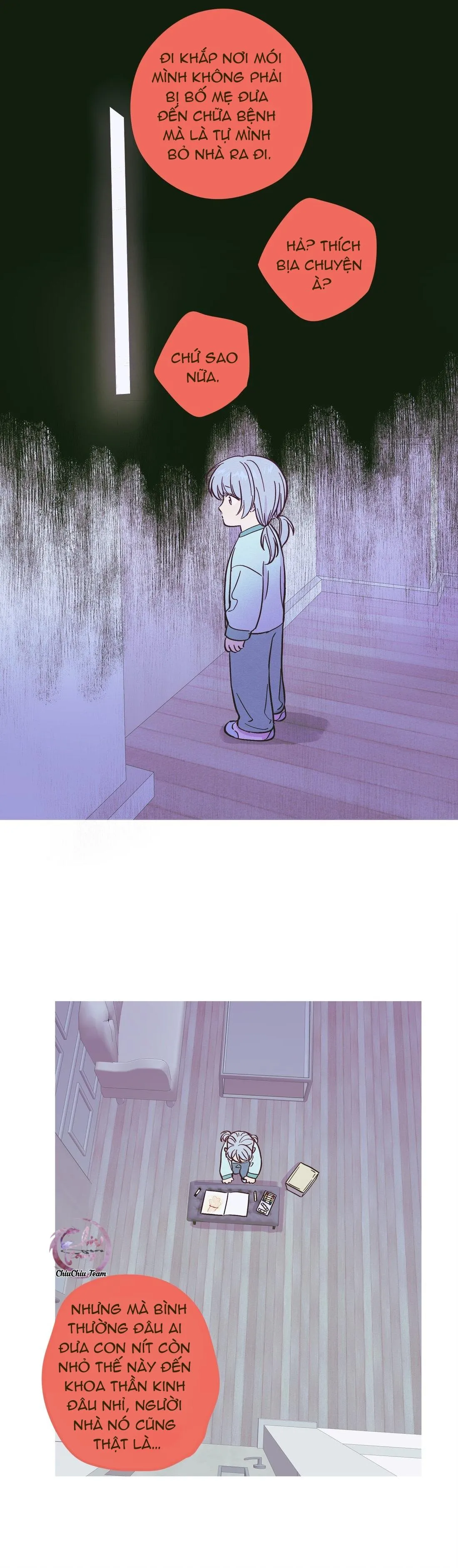 Giăng Bẫy Bác Sĩ Hồ Ly Chapter 84 Trang 16