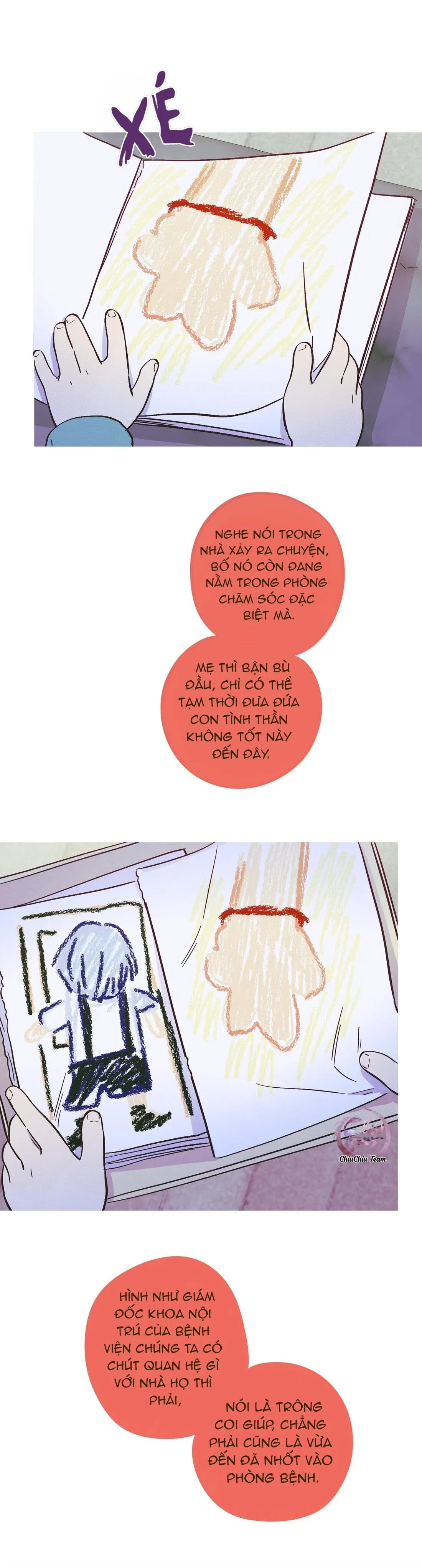 Giăng Bẫy Bác Sĩ Hồ Ly Chapter 84 Trang 17