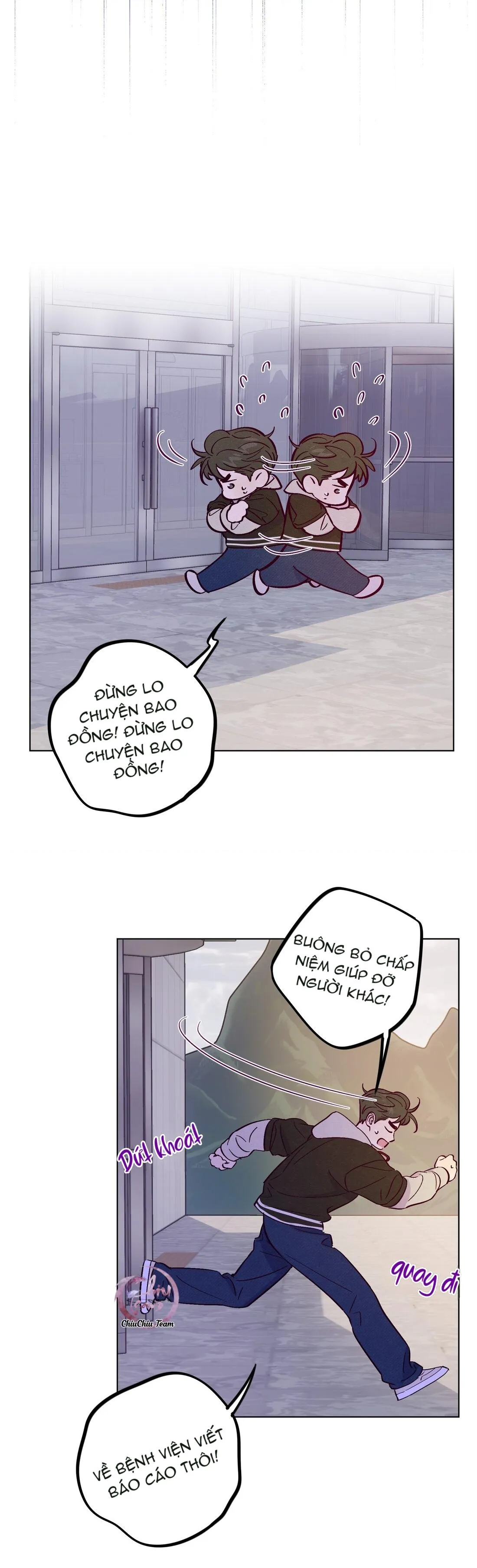 Giăng Bẫy Bác Sĩ Hồ Ly Chapter 84 Trang 23