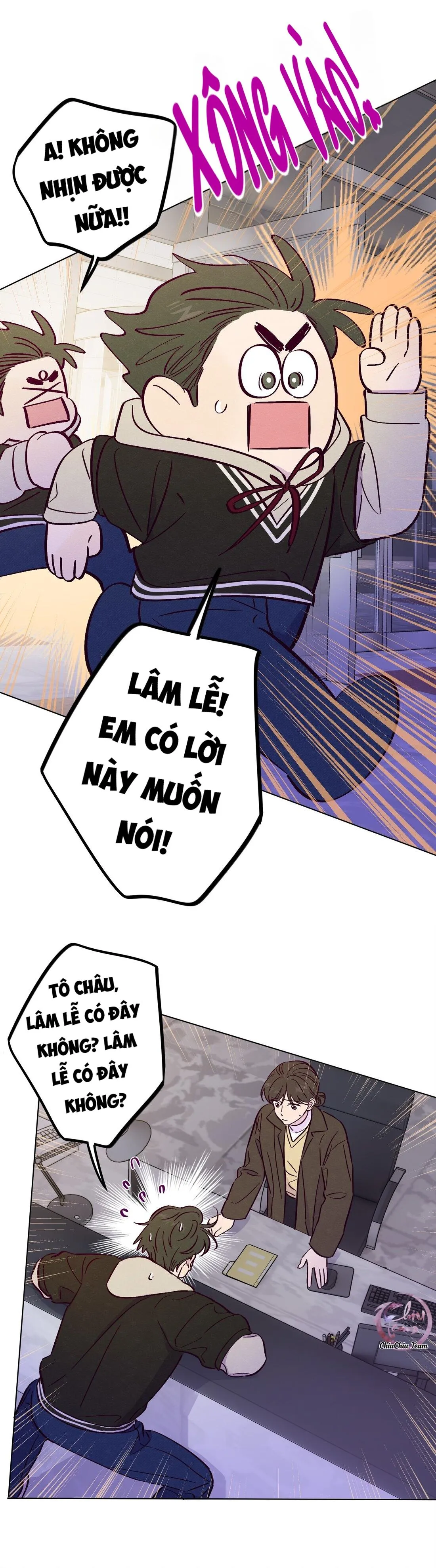 Giăng Bẫy Bác Sĩ Hồ Ly Chapter 84 Trang 24
