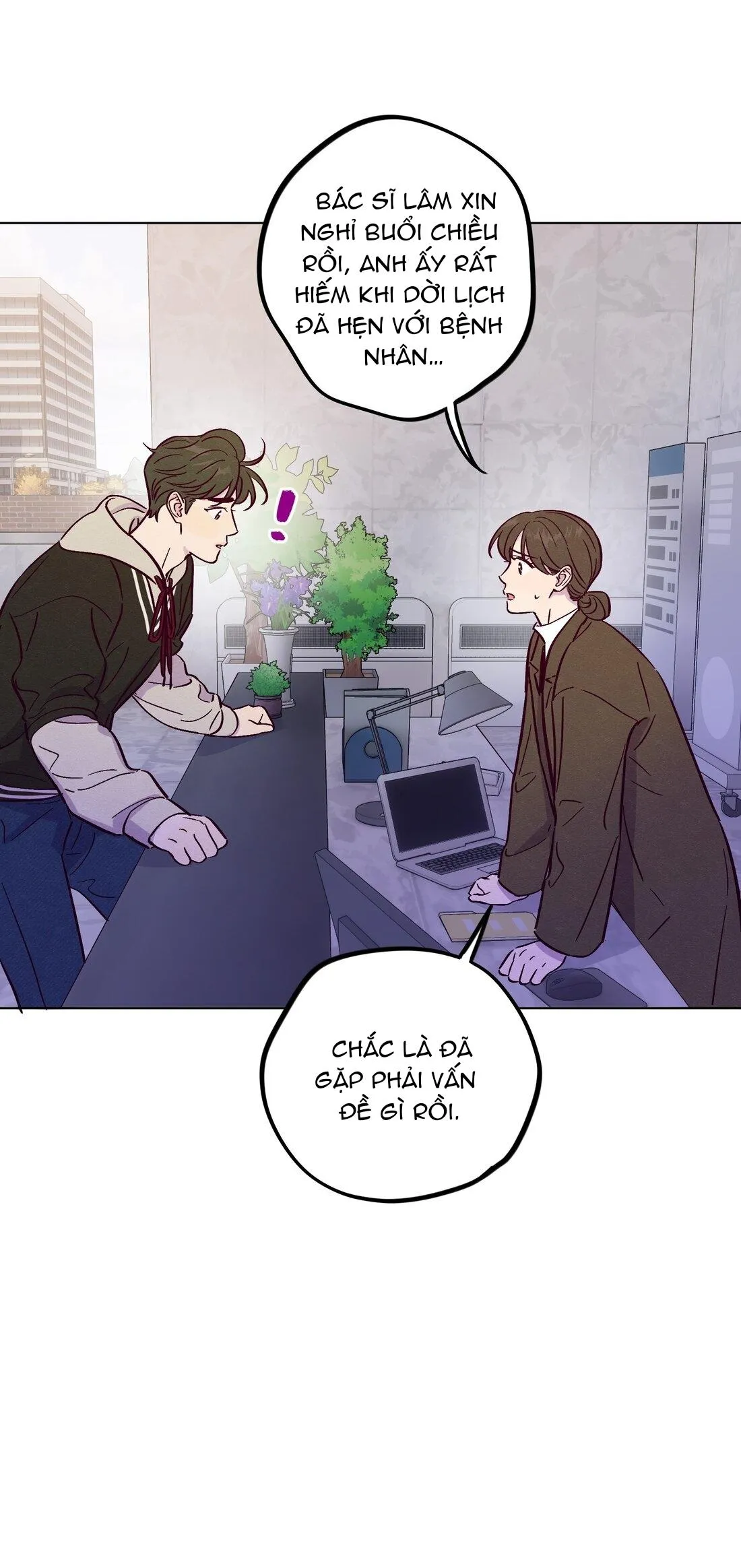 Giăng Bẫy Bác Sĩ Hồ Ly Chapter 84 Trang 25