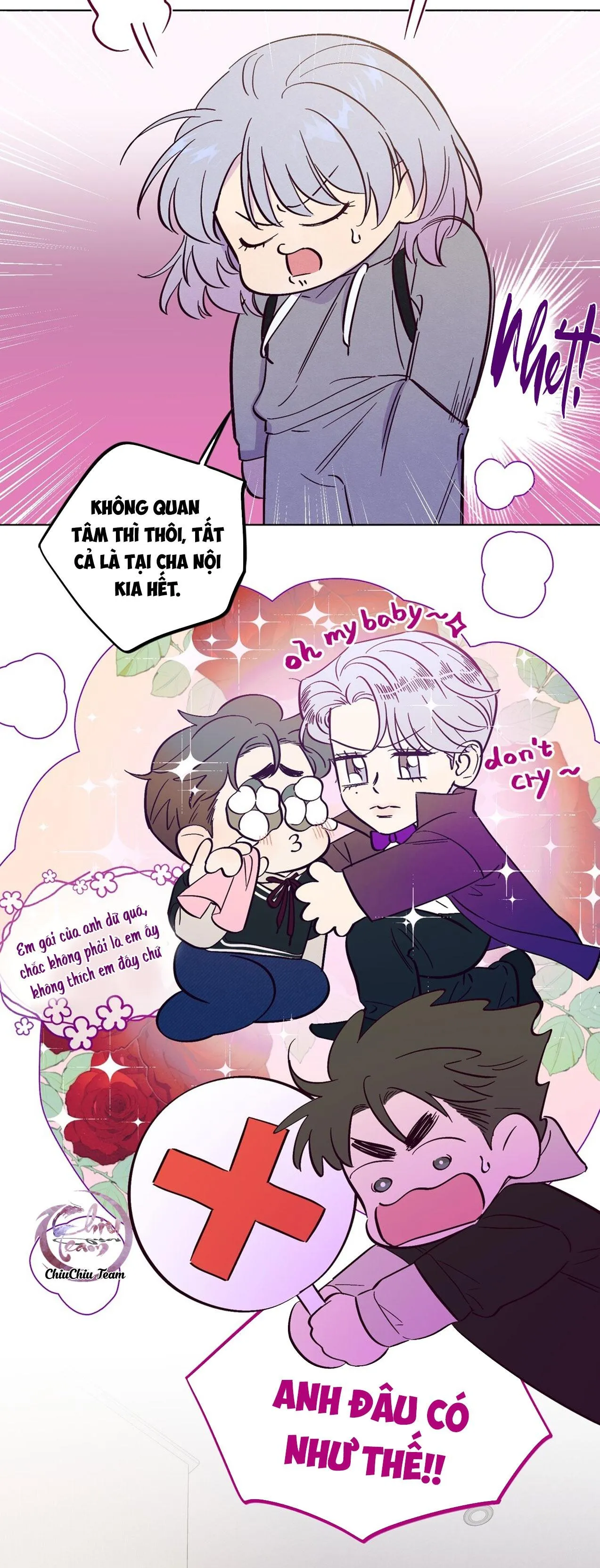 Giăng Bẫy Bác Sĩ Hồ Ly Chapter 85 Trang 3