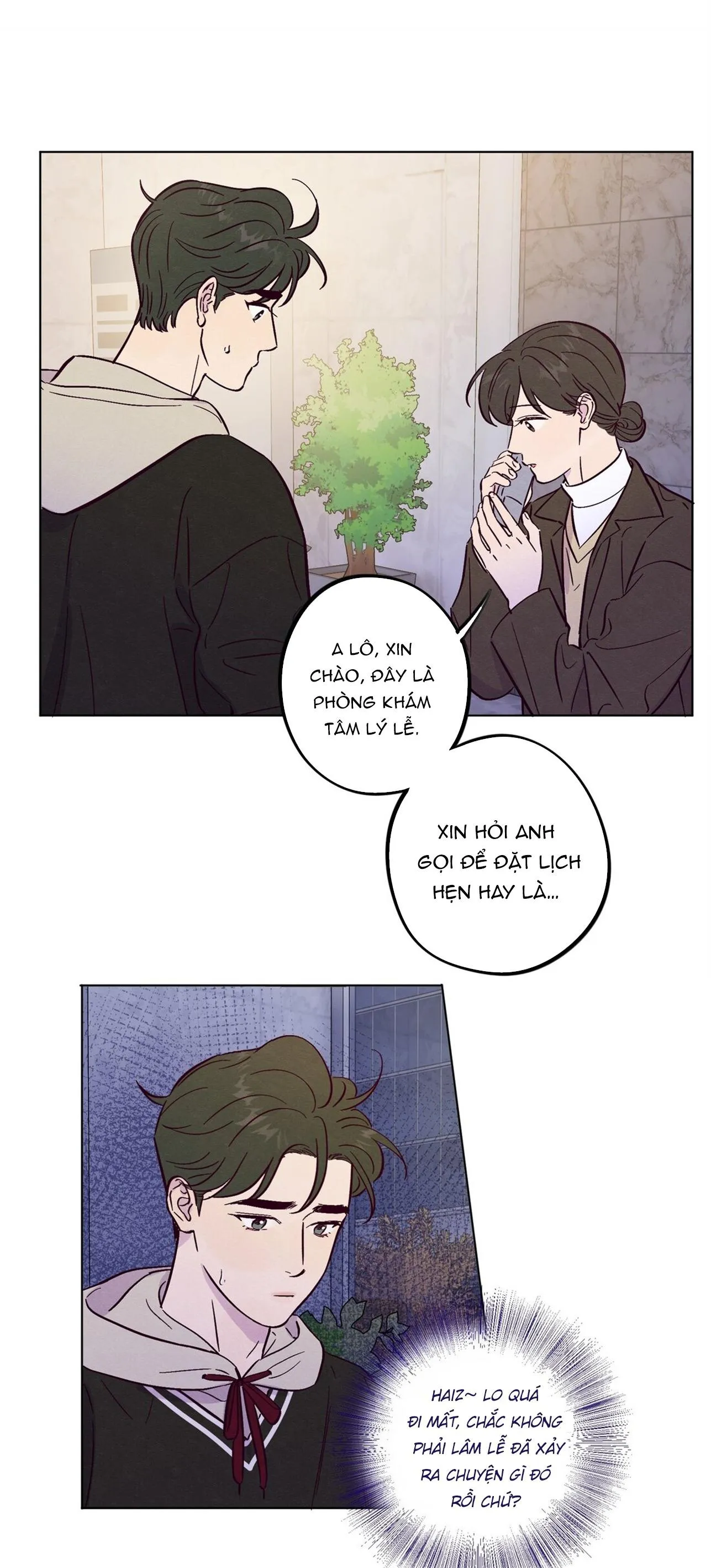 Giăng Bẫy Bác Sĩ Hồ Ly Chapter 85 Trang 8