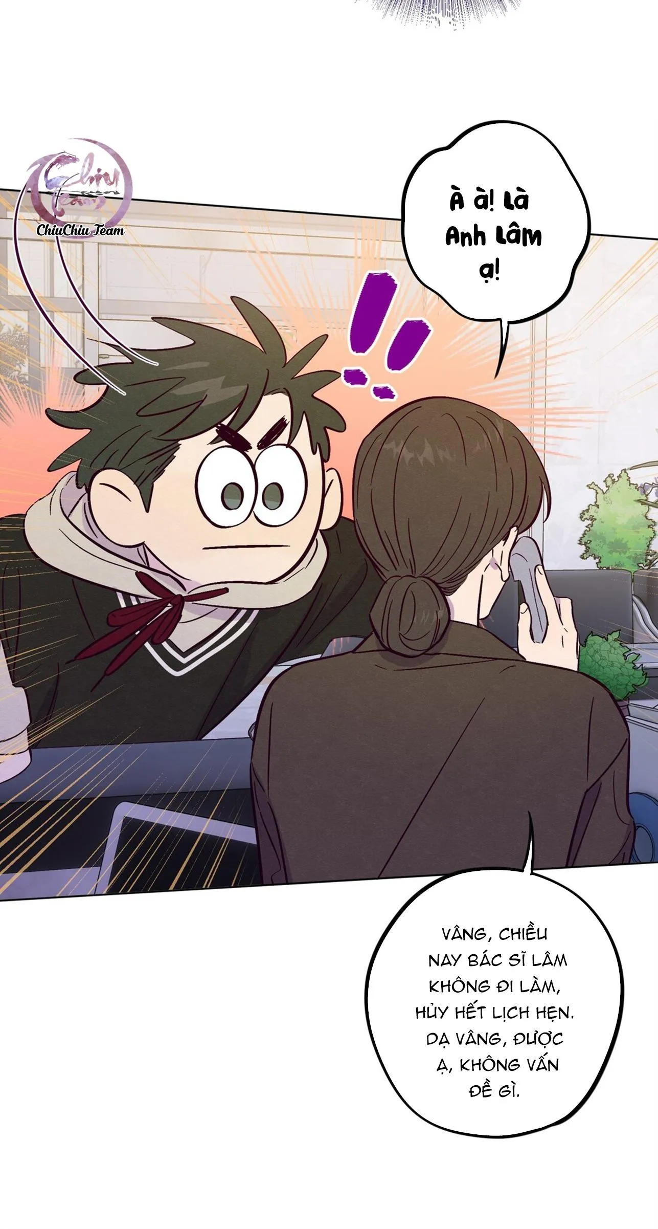 Giăng Bẫy Bác Sĩ Hồ Ly Chapter 85 Trang 9