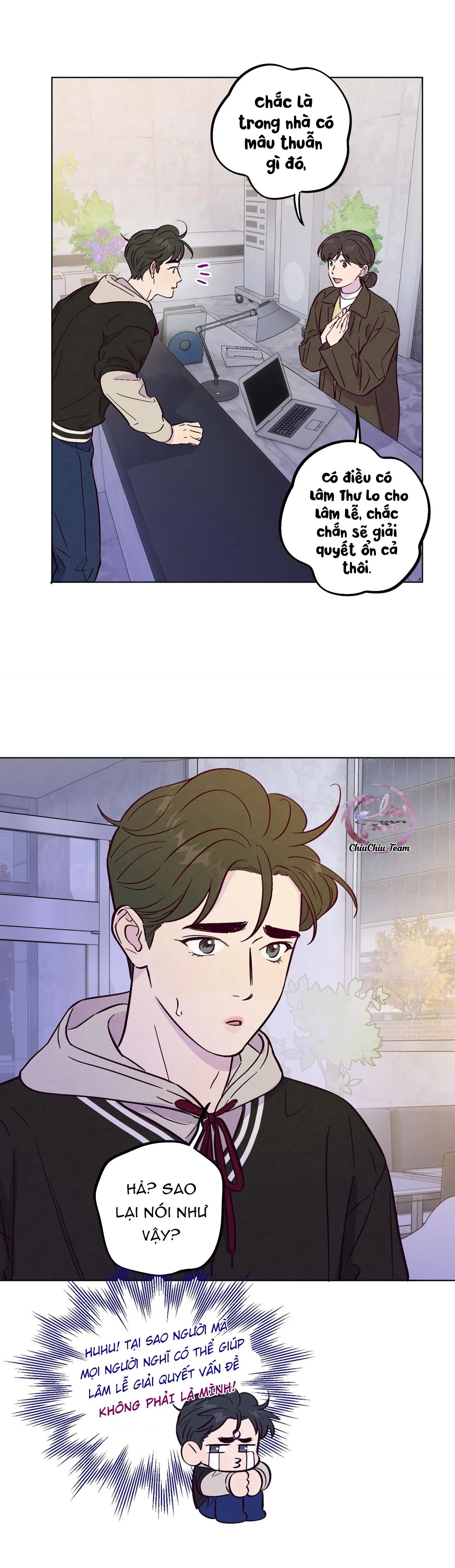 Giăng Bẫy Bác Sĩ Hồ Ly Chapter 85 Trang 10