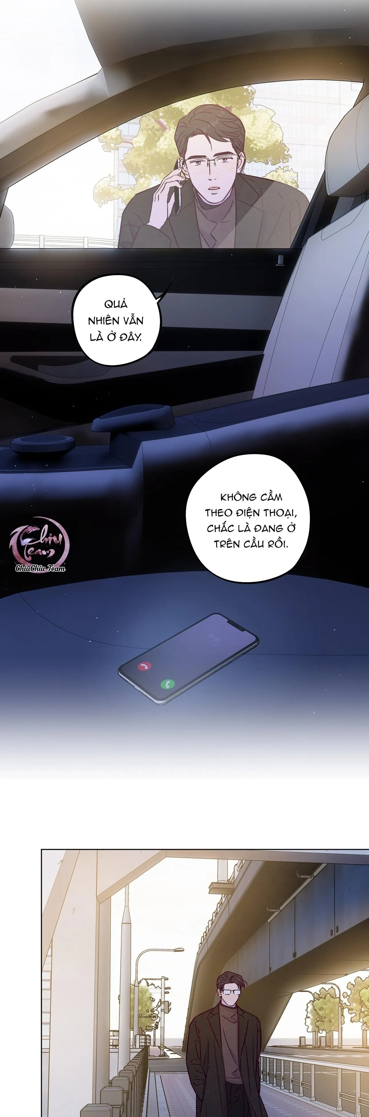 Giăng Bẫy Bác Sĩ Hồ Ly Chapter 85 Trang 12