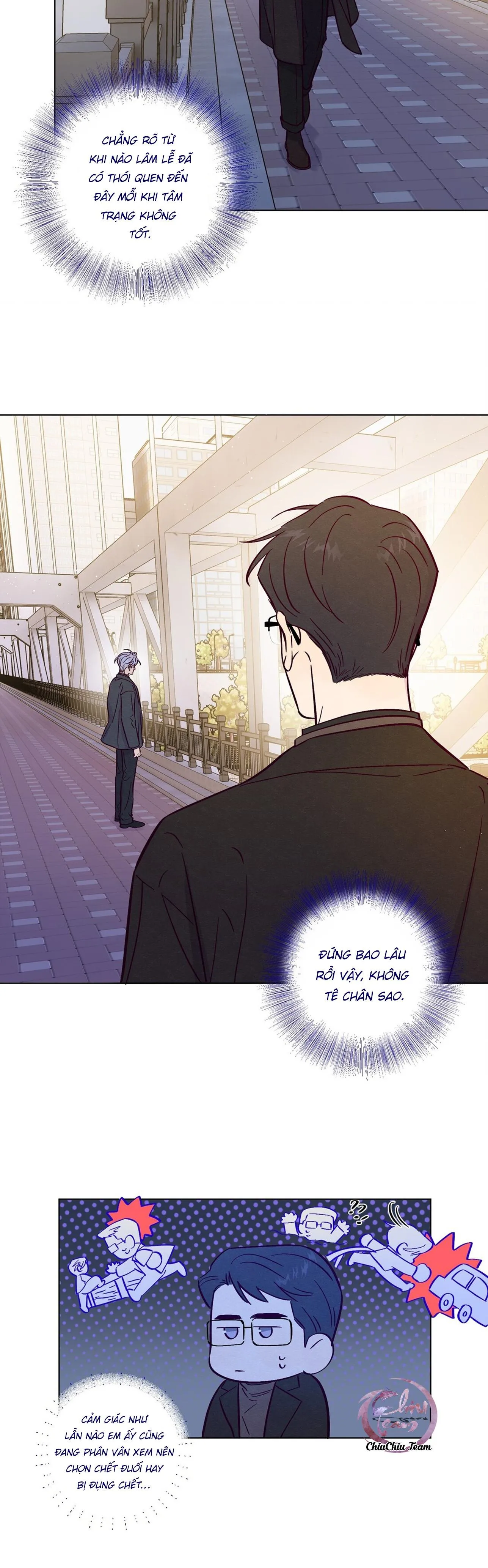 Giăng Bẫy Bác Sĩ Hồ Ly Chapter 85 Trang 13