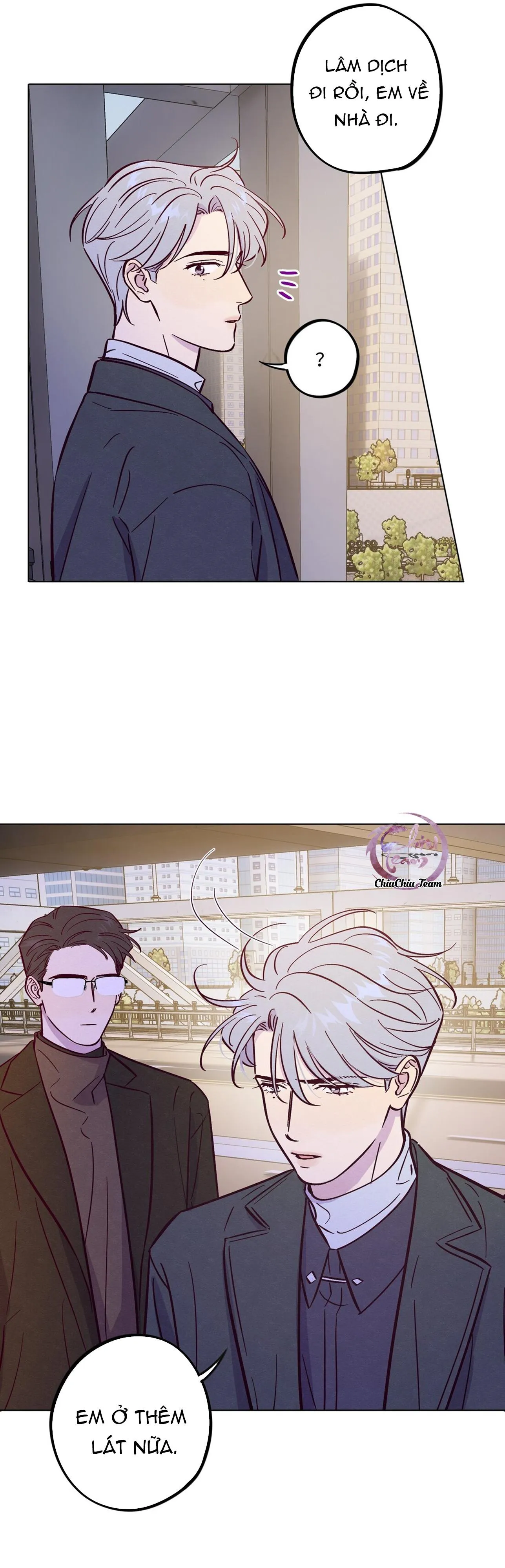 Giăng Bẫy Bác Sĩ Hồ Ly Chapter 85 Trang 14