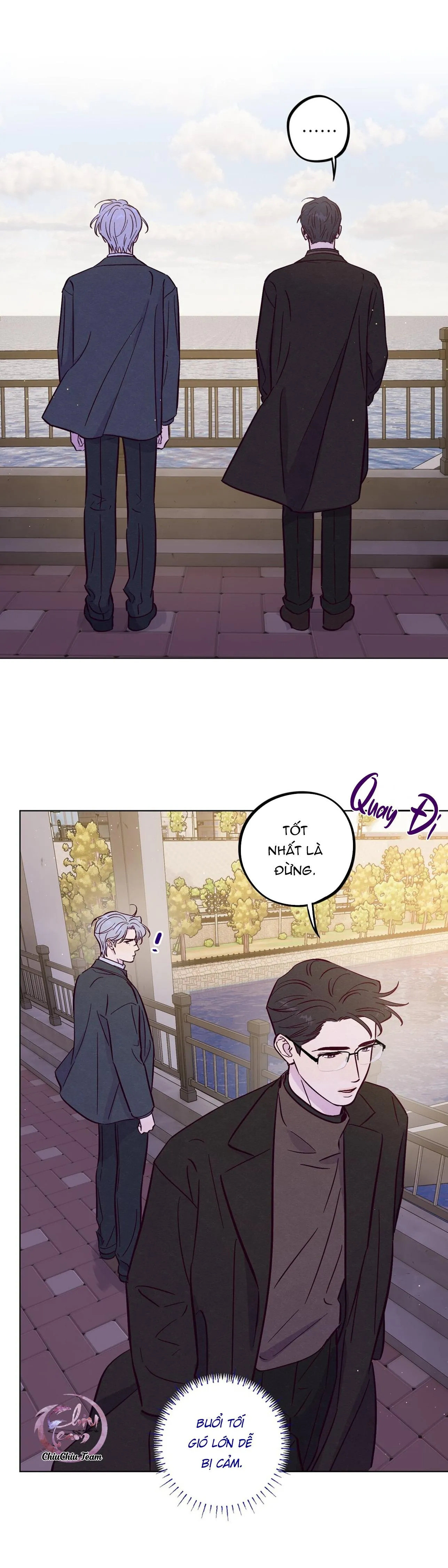 Giăng Bẫy Bác Sĩ Hồ Ly Chapter 85 Trang 15