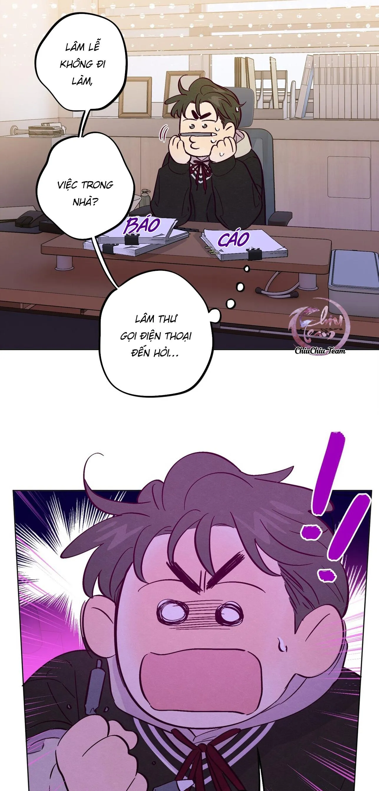 Giăng Bẫy Bác Sĩ Hồ Ly Chapter 85 Trang 18