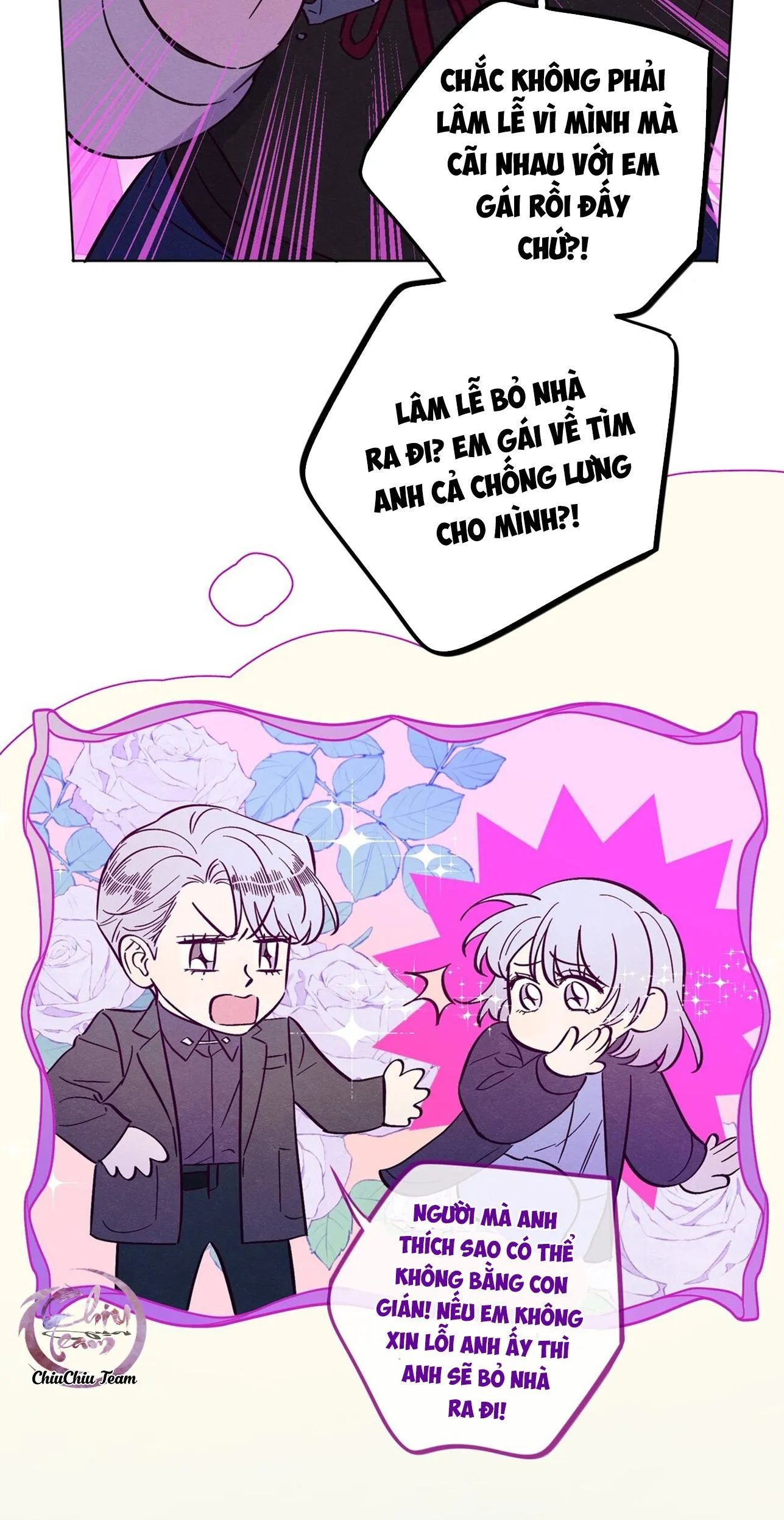 Giăng Bẫy Bác Sĩ Hồ Ly Chapter 85 Trang 19