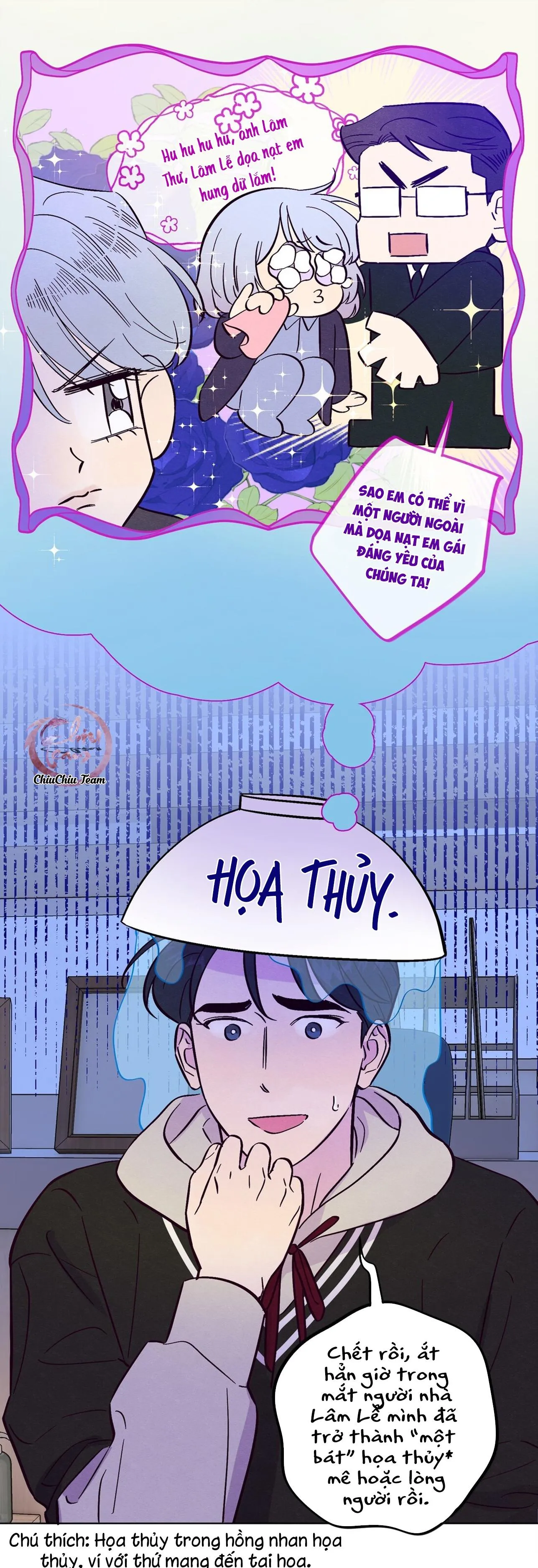 Giăng Bẫy Bác Sĩ Hồ Ly Chapter 85 Trang 20