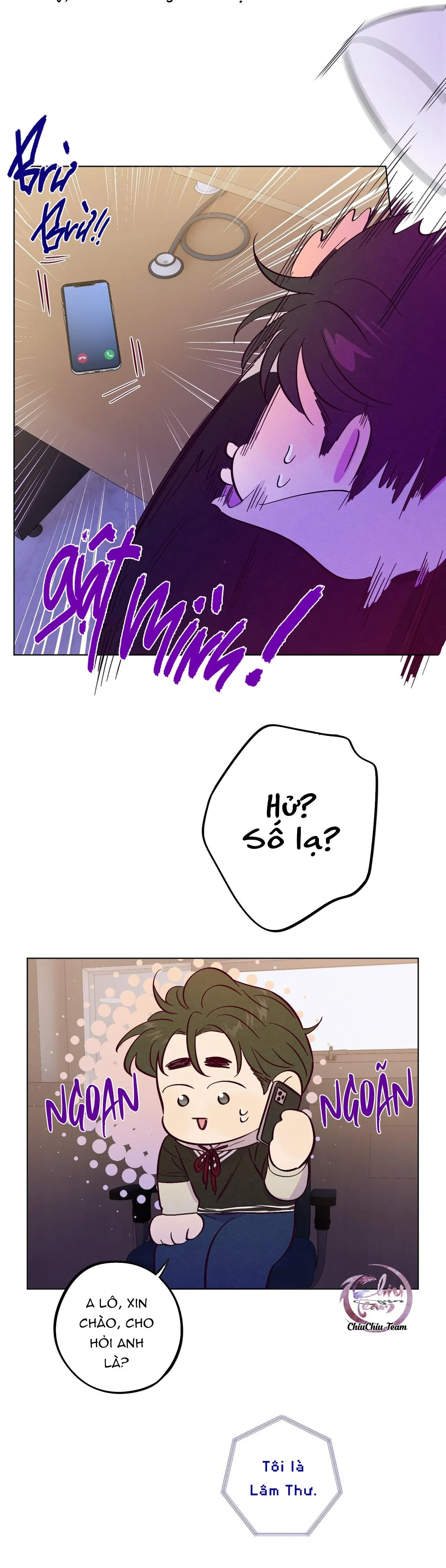 Giăng Bẫy Bác Sĩ Hồ Ly Chapter 85 Trang 21