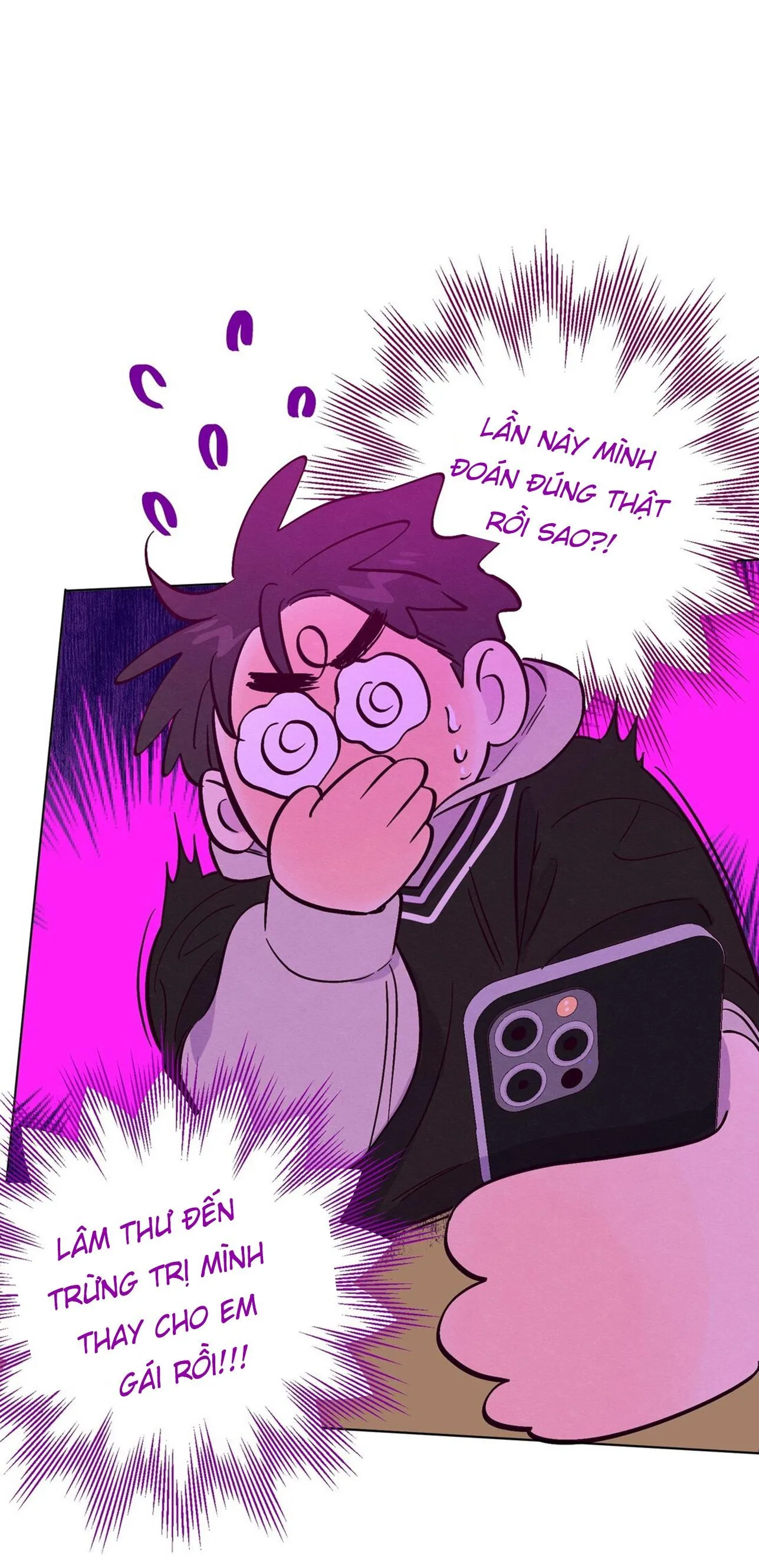 Giăng Bẫy Bác Sĩ Hồ Ly Chapter 85 Trang 22