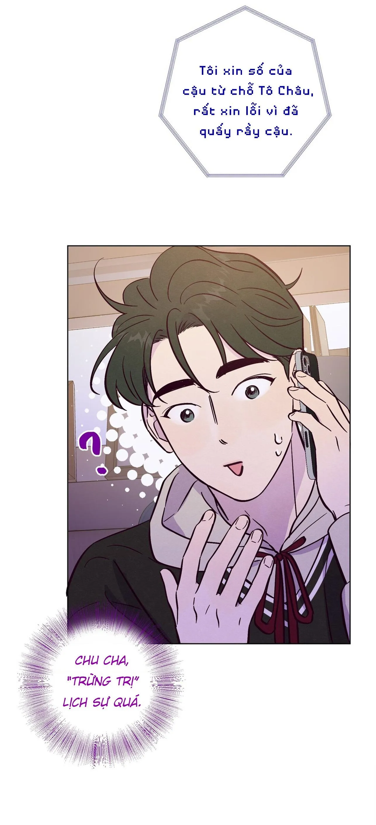 Giăng Bẫy Bác Sĩ Hồ Ly Chapter 85 Trang 23