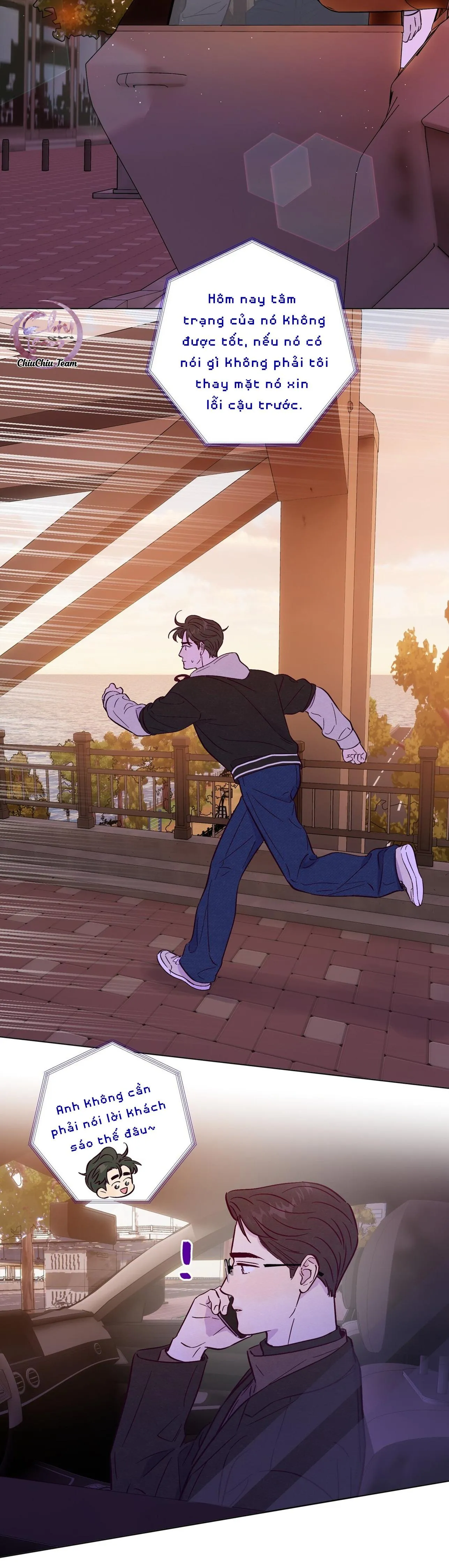 Giăng Bẫy Bác Sĩ Hồ Ly Chapter 85 Trang 25