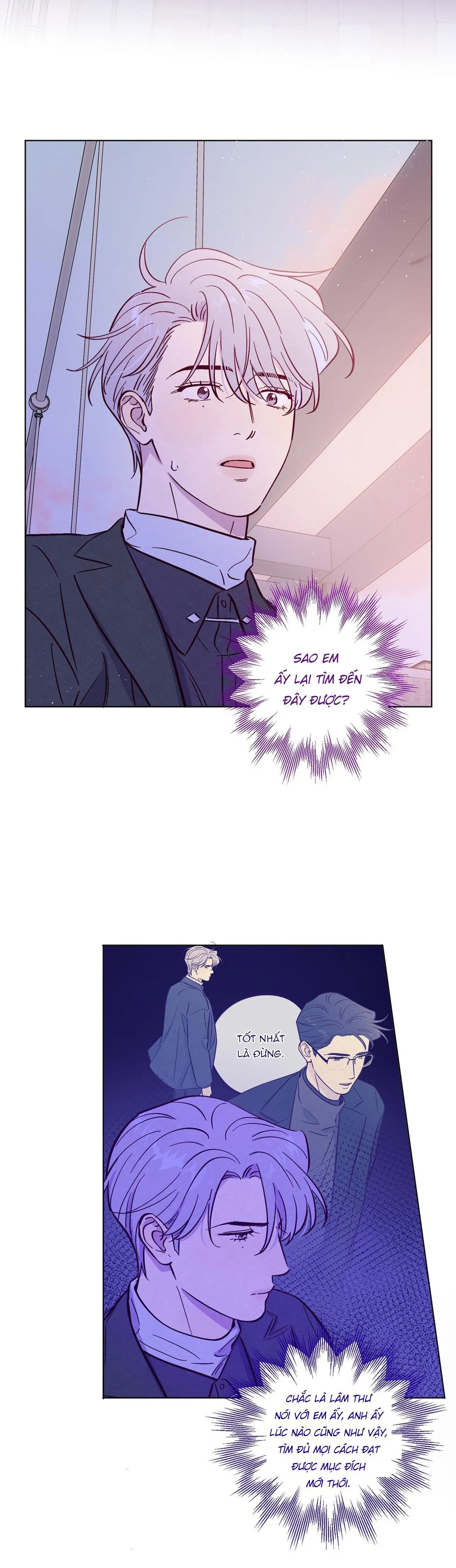 Giăng Bẫy Bác Sĩ Hồ Ly Chapter 85 Trang 27