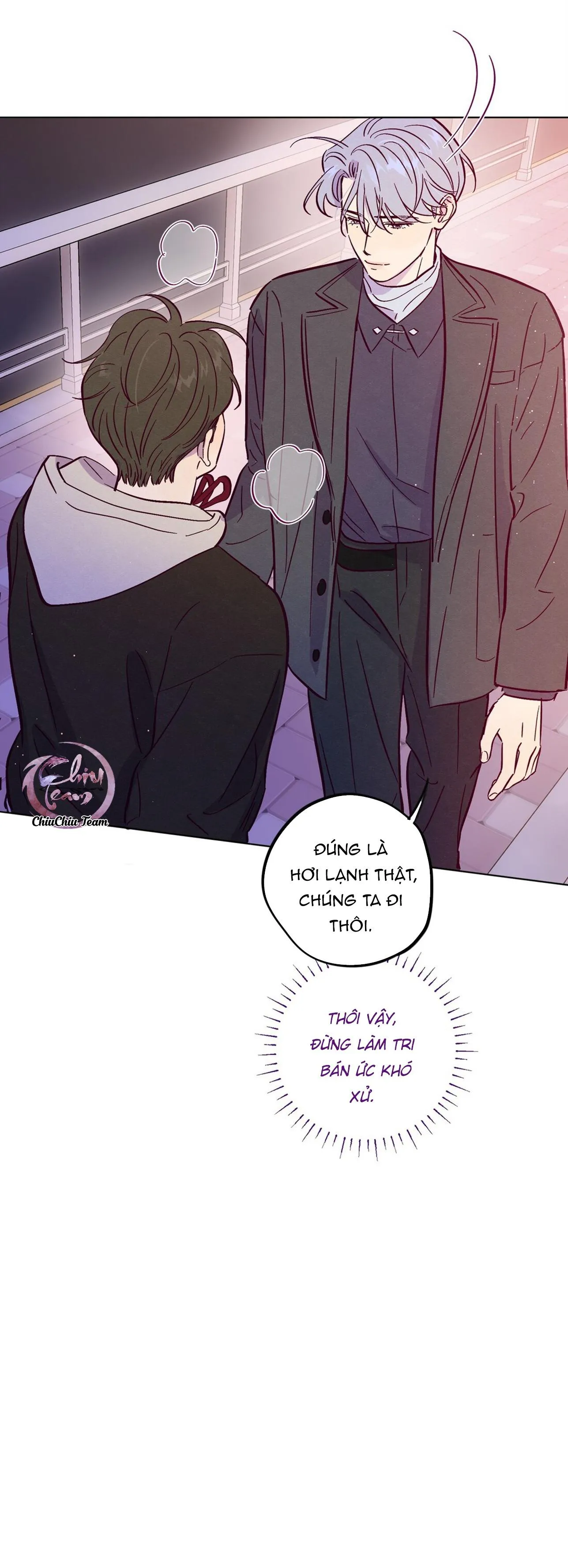 Giăng Bẫy Bác Sĩ Hồ Ly Chapter 85 Trang 28