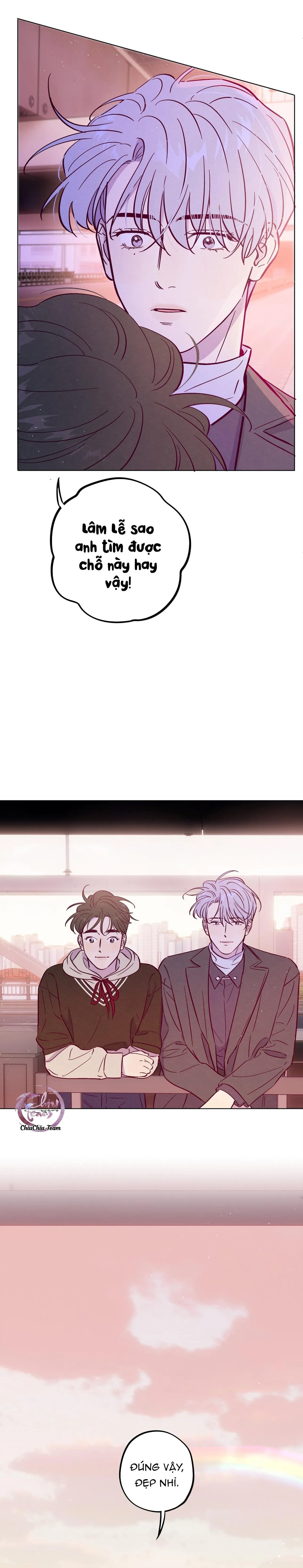 Giăng Bẫy Bác Sĩ Hồ Ly Chapter 85 Trang 30