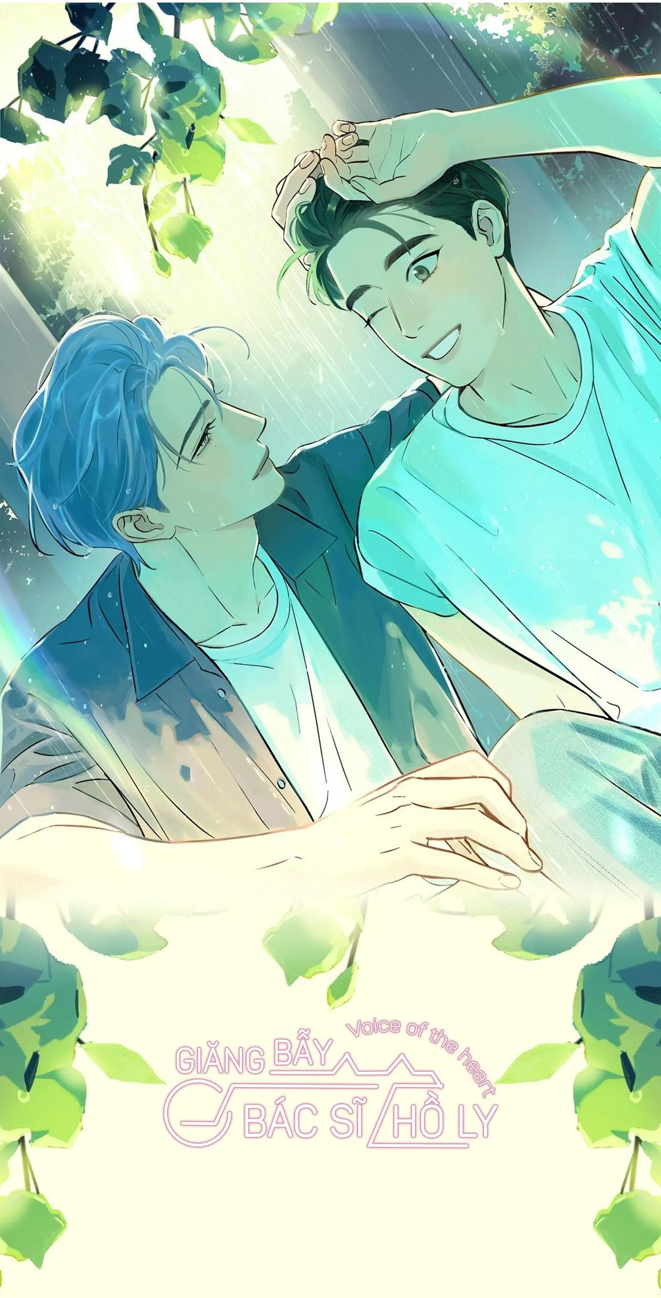 Giăng Bẫy Bác Sĩ Hồ Ly Chapter 85 Trang 32