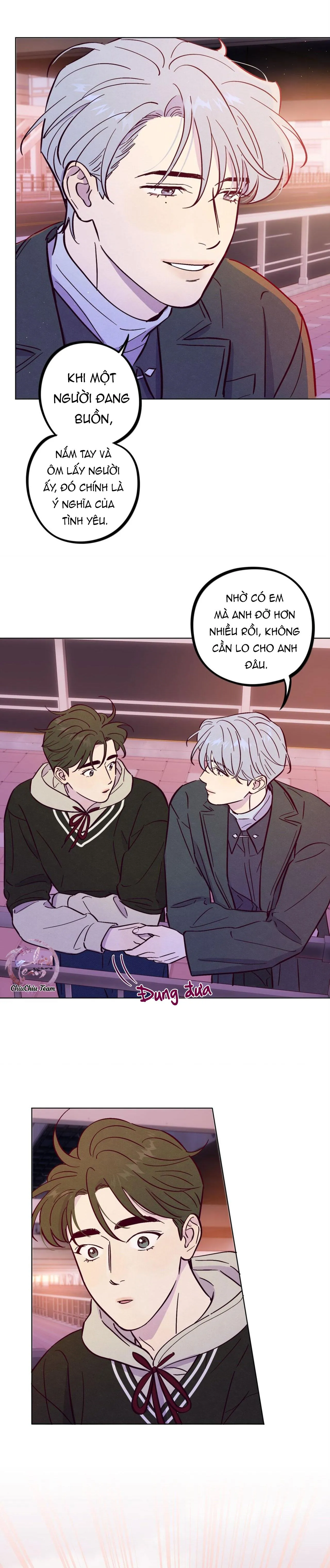 Giăng Bẫy Bác Sĩ Hồ Ly Chapter 86 Trang 3