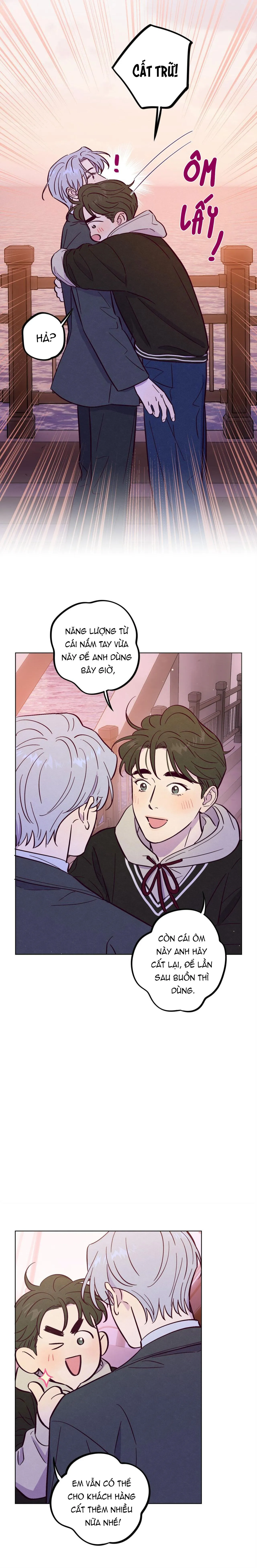 Giăng Bẫy Bác Sĩ Hồ Ly Chapter 86 Trang 4