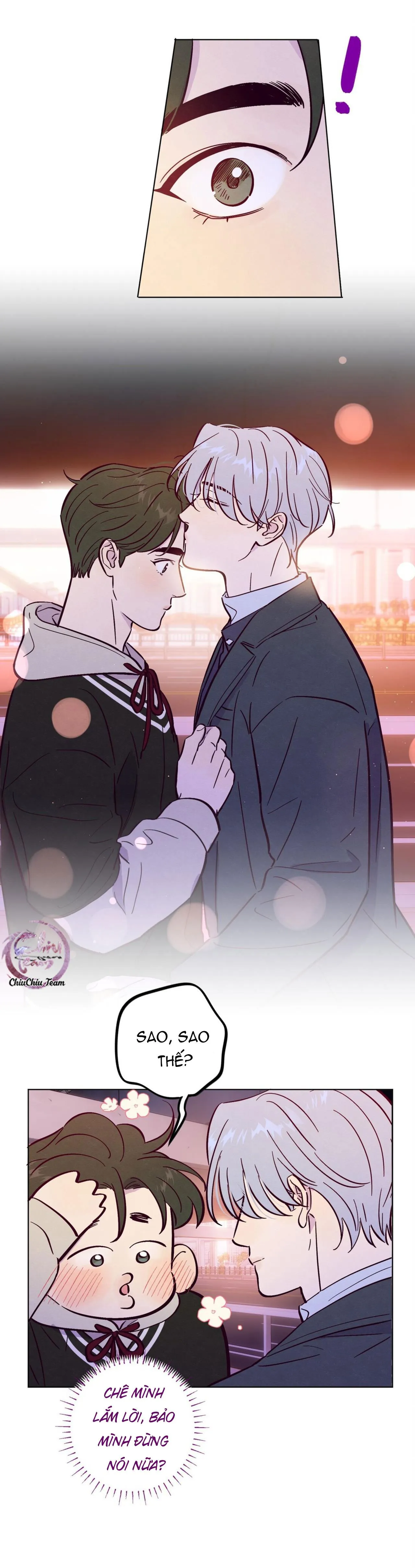 Giăng Bẫy Bác Sĩ Hồ Ly Chapter 86 Trang 5