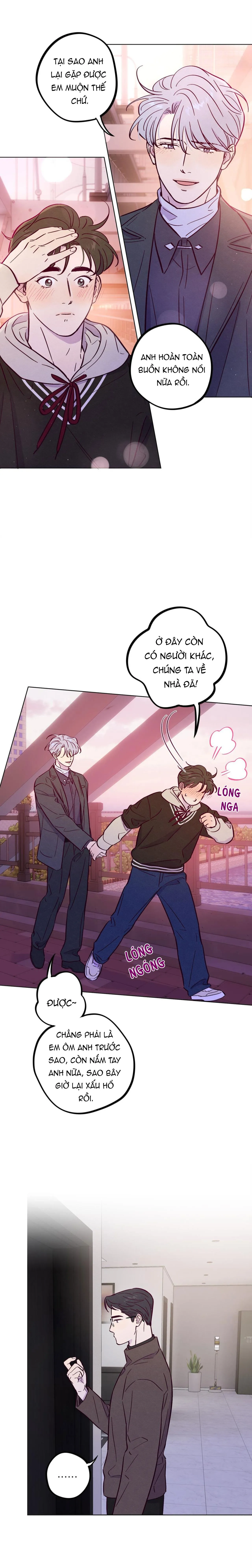 Giăng Bẫy Bác Sĩ Hồ Ly Chapter 86 Trang 6